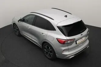 Ford Kuga, 2.5, 112 kW, подключаемый гибрид, автомат, передний привод