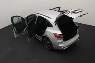 Ford Kuga, 2.5, 112 kW, подключаемый гибрид, автомат, передний привод