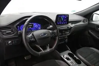 Ford Kuga, 2.5, 112 kW, подключаемый гибрид, автомат, передний привод