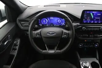 Ford Kuga, 2.5, 112 kW, подключаемый гибрид, автомат, передний привод
