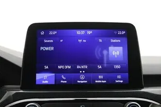 Ford Kuga, 2.5, 112 kW, подключаемый гибрид, автомат, передний привод