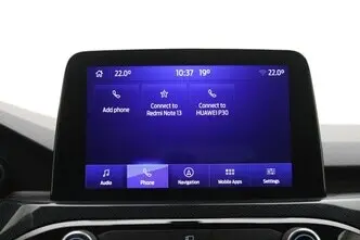 Ford Kuga, 2.5, 112 kW, подключаемый гибрид, автомат, передний привод