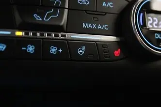 Ford Kuga, 2.5, 112 kW, подключаемый гибрид, автомат, передний привод