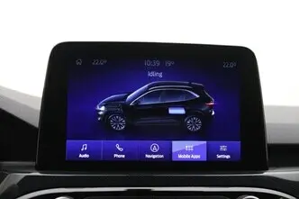 Ford Kuga, 2.5, 112 kW, подключаемый гибрид, автомат, передний привод
