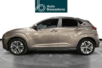 Hyundai Kona, electric, automatic, front-wheel drive