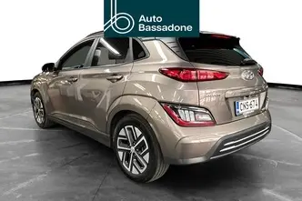 Hyundai Kona, electric, automatic, front-wheel drive