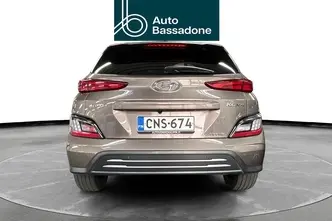 Hyundai Kona, electric, automatic, front-wheel drive