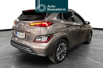 Hyundai Kona, electric, automatic, front-wheel drive