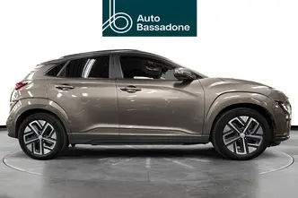 Hyundai Kona, electric, automatic, front-wheel drive