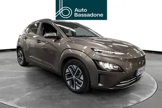 Hyundai Kona, electric, automatic, front-wheel drive