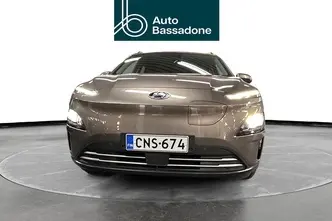 Hyundai Kona, electric, automatic, front-wheel drive