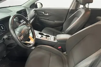 Hyundai Kona, electric, automatic, front-wheel drive
