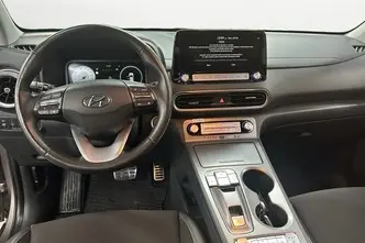 Hyundai Kona, electric, automatic, front-wheel drive