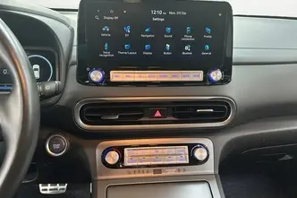 Hyundai Kona, electric, automatic, front-wheel drive