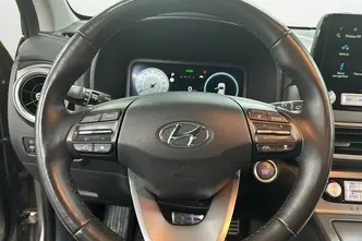 Hyundai Kona, electric, automatic, front-wheel drive