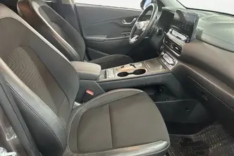 Hyundai Kona, electric, automatic, front-wheel drive