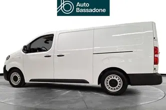 Citroën e-Jumpy, электричество, автомат, передний привод