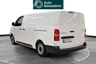 Citroën e-Jumpy, электричество, автомат, передний привод