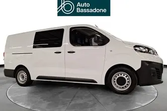 Citroën e-Jumpy, электричество, автомат, передний привод