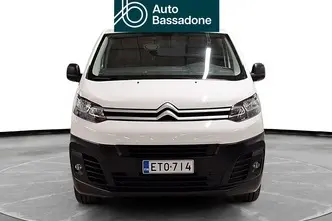 Citroën e-Jumpy, электричество, автомат, передний привод