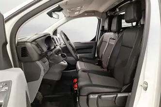 Citroën e-Jumpy, электричество, автомат, передний привод