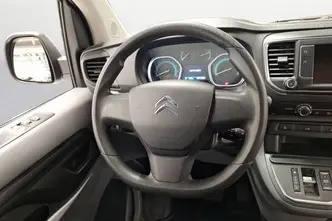 Citroën e-Jumpy, электричество, автомат, передний привод