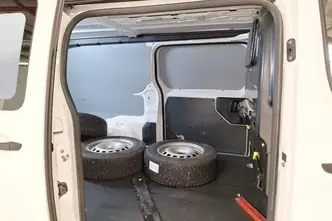Citroën e-Jumpy, электричество, автомат, передний привод