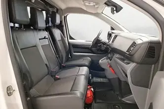 Citroën e-Jumpy, электричество, автомат, передний привод