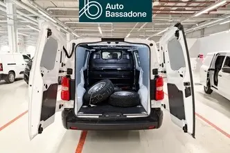 Citroën e-Jumpy, электричество, автомат, передний привод