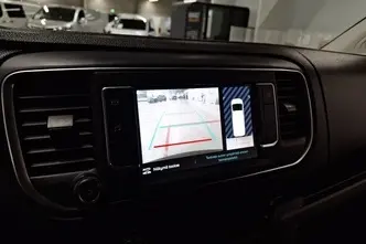 Citroën e-Jumpy, электричество, автомат, передний привод