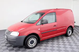 Volkswagen Caddy, 2.0, 51 kW, дизель, механическая, передний привод