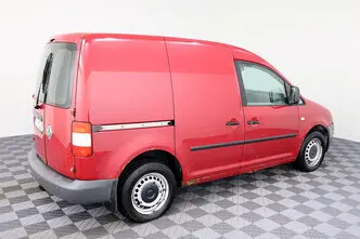Volkswagen Caddy, 2.0, 51 kW, дизель, механическая, передний привод