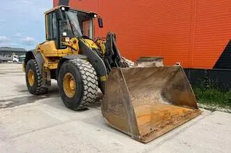 Volvo L 90 F 4x4, 128 kW, дизель, автомат
