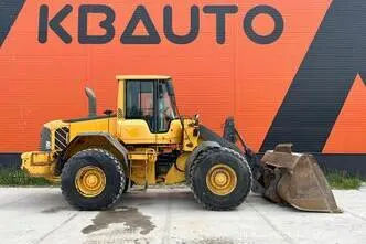 Volvo L 90 F 4x4, 128 kW, дизель, автомат