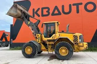Volvo L 90 F 4x4, 128 kW, дизель, автомат