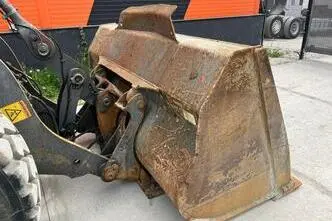 Volvo L 90 F 4x4, 128 kW, дизель, автомат
