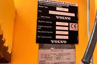 Volvo L 90 F 4x4, 128 kW, дизель, автомат