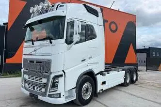 Volvo FH 16 650 6x2, 488 kW, diisel, automaat
