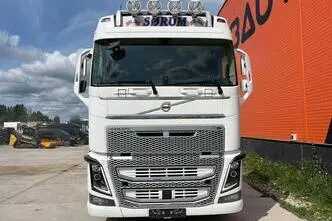 Volvo FH 16 650 6x2, 488 kW, diisel, automaat