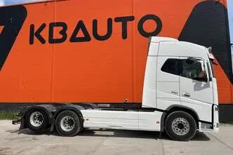 Volvo FH 16 650 6x2, 488 kW, diisel, automaat