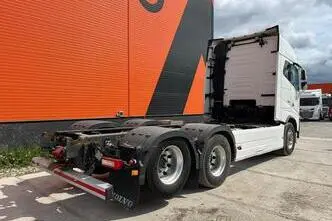 Volvo FH 16 650 6x2, 488 kW, diisel, automaat