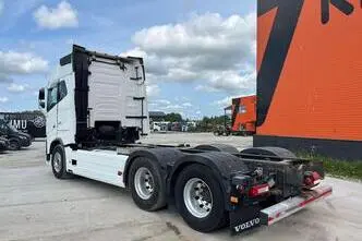 Volvo FH 16 650 6x2, 488 kW, diisel, automaat