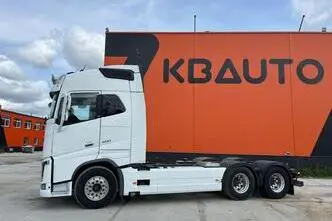 Volvo FH 16 650 6x2, 488 kW, diisel, automaat