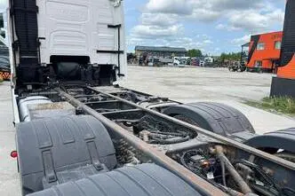 Volvo FH 16 650 6x2, 488 kW, diisel, automaat