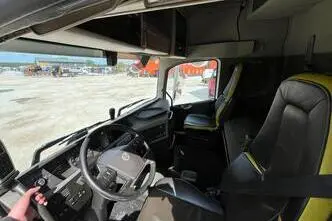 Volvo FH 16 650 6x2, 488 kW, diisel, automaat