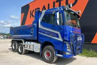 Volvo FH 16 750 6x4, 551 kW, diesel, automatic