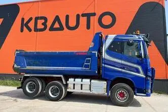 Volvo FH 16 750 6x4, 551 kW, diesel, automatic