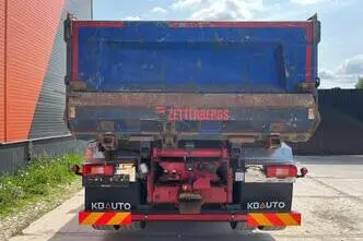 Volvo FH 16 750 6x4, 551 kW, diesel, automatic