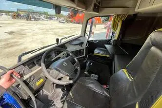 Volvo FH 16 750 6x4, 551 kW, diesel, automatic