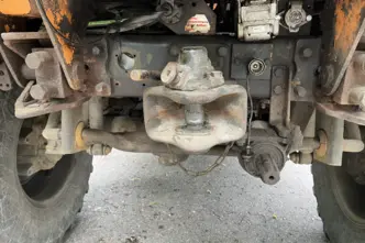 Mercedes-Benz UNIMOG U1400, 6.0, 100 kW, diisel, manuaal, nelikvedu